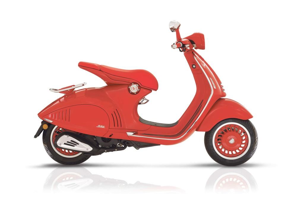 Red (Vespa)