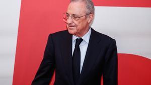 Florentino Pérez