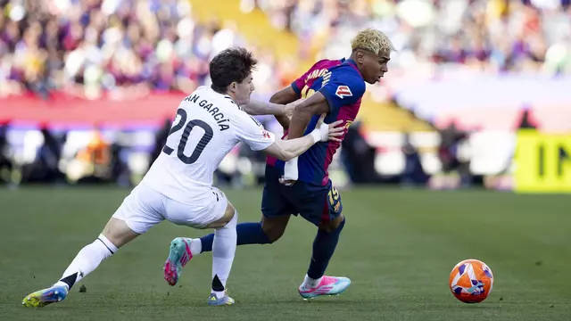 Los clásicos Barça - Real Madrid ya tienen fecha