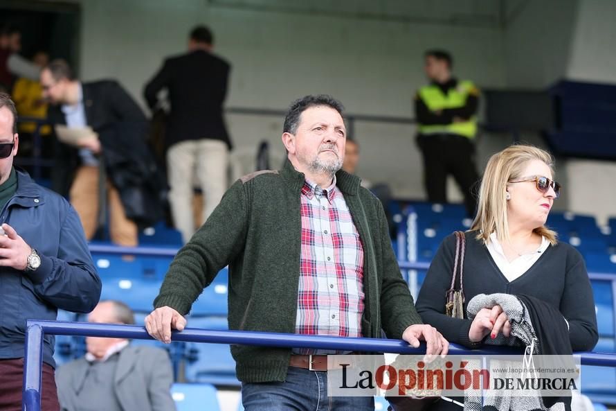 Fútbol: UCAM Murcia CF - Valladolid