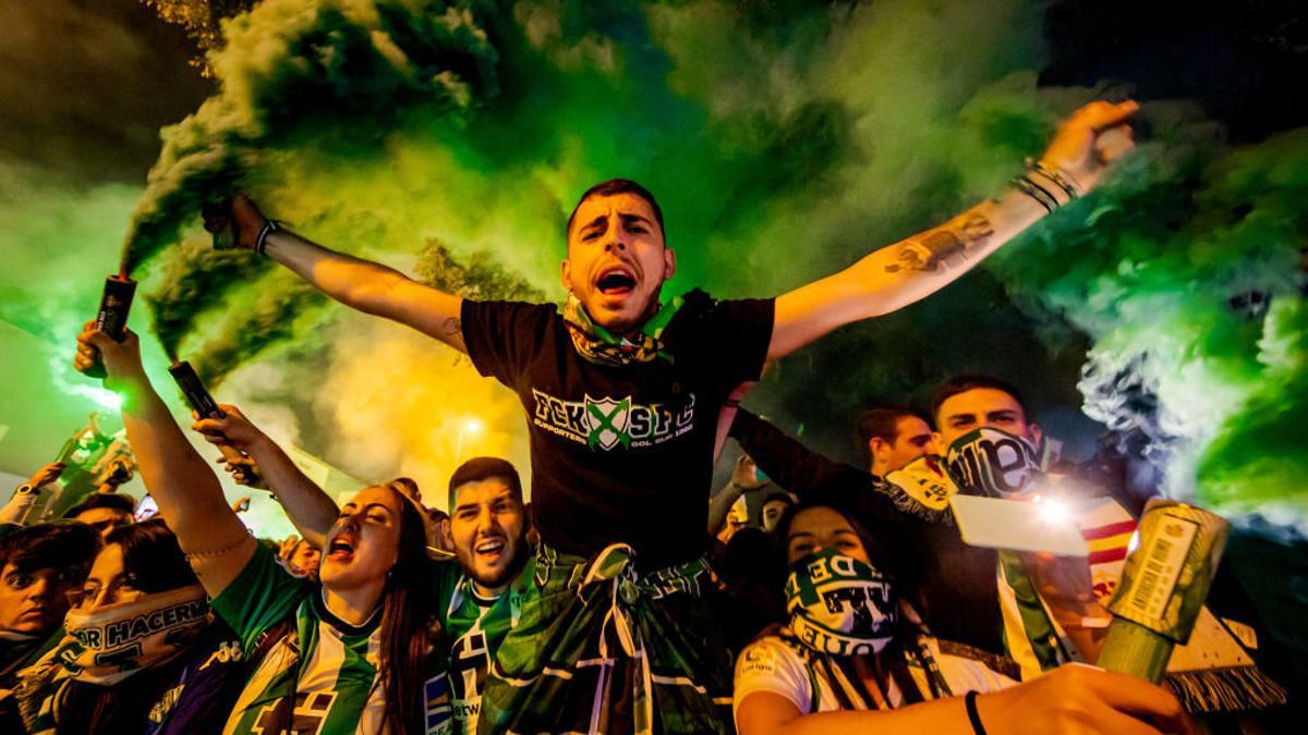 Betis-Sevilla: Los números del derbi sevillano más caliente que se recuerda