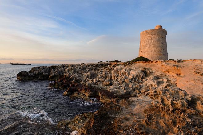 Faro dels Penjats, Ibiza