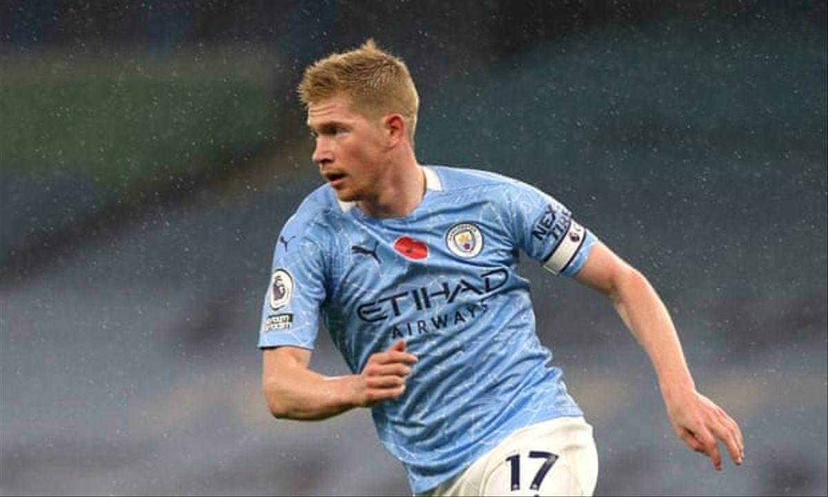 Kevin De Bruyne