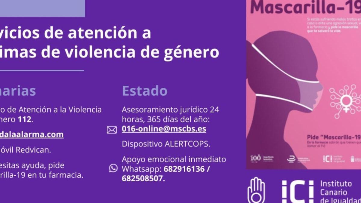 Servicio de atención a la mujer víctima de violencia de género