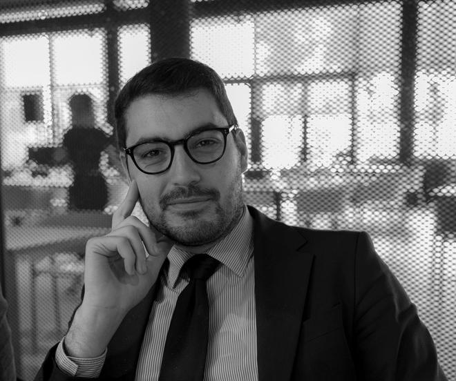 Andrea Carsetti, 30 años, fundador y CEO de Élite Strategic Consulting y de Syneris Advisory: "Barcelona, el lugar ideal para construir y quedarse"