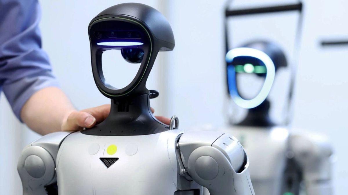 ROBÓTICA / China diseña robots humanoides destinados a transformarse en trabajadores humanos