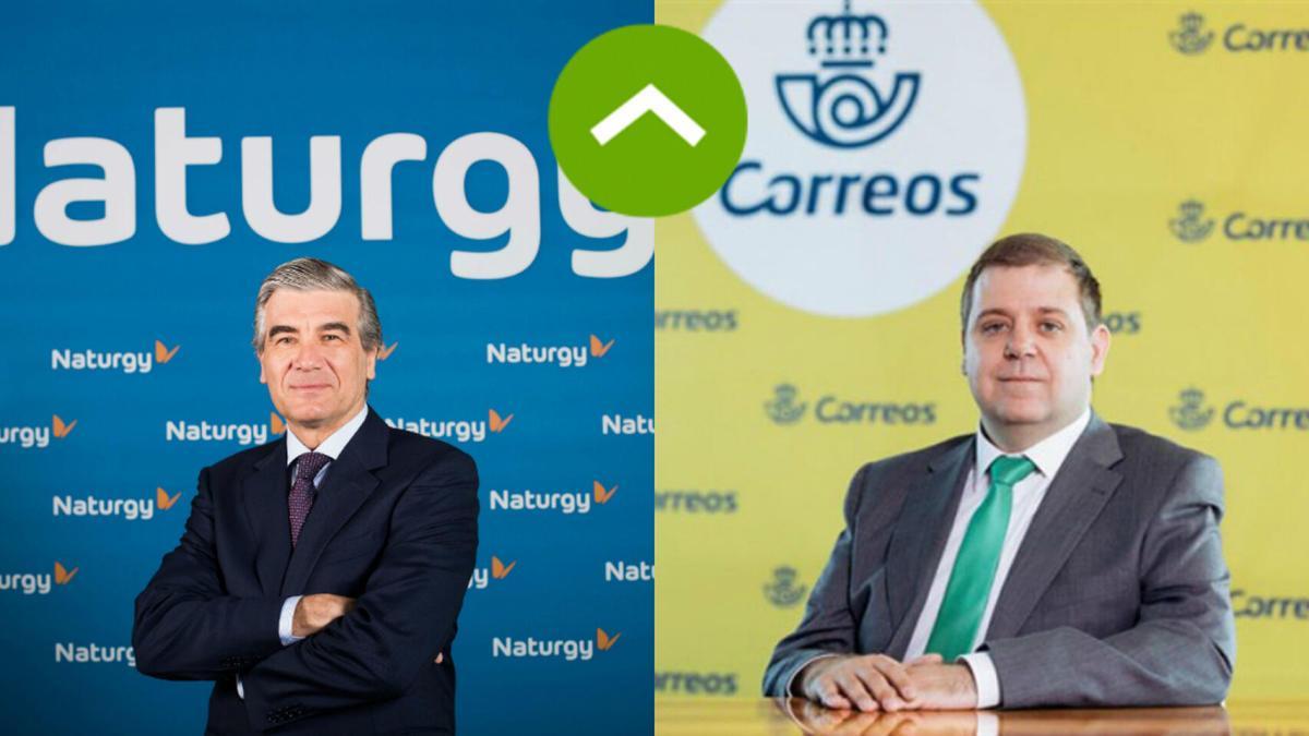 Naturgy se adjudica el suministro eléctrico de correos