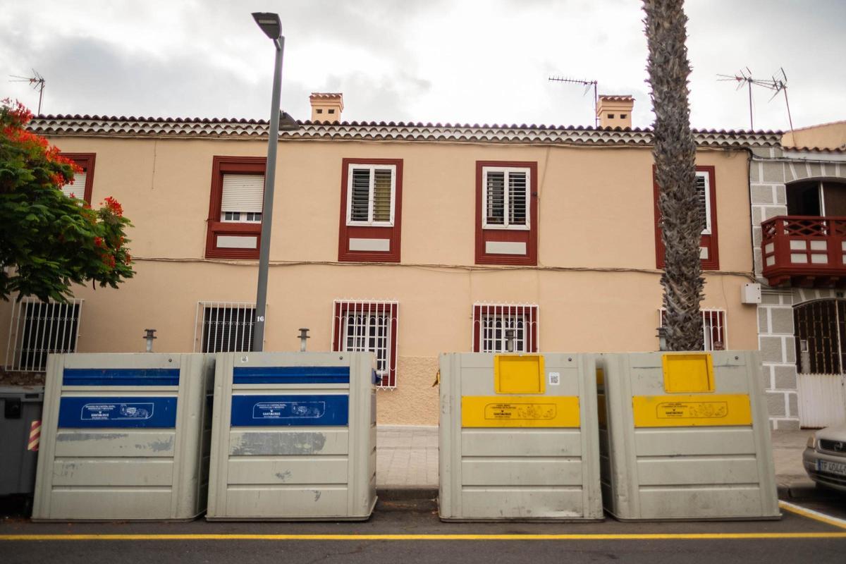 96 viviendas de García Escámez 96 viviendas de García Escámez