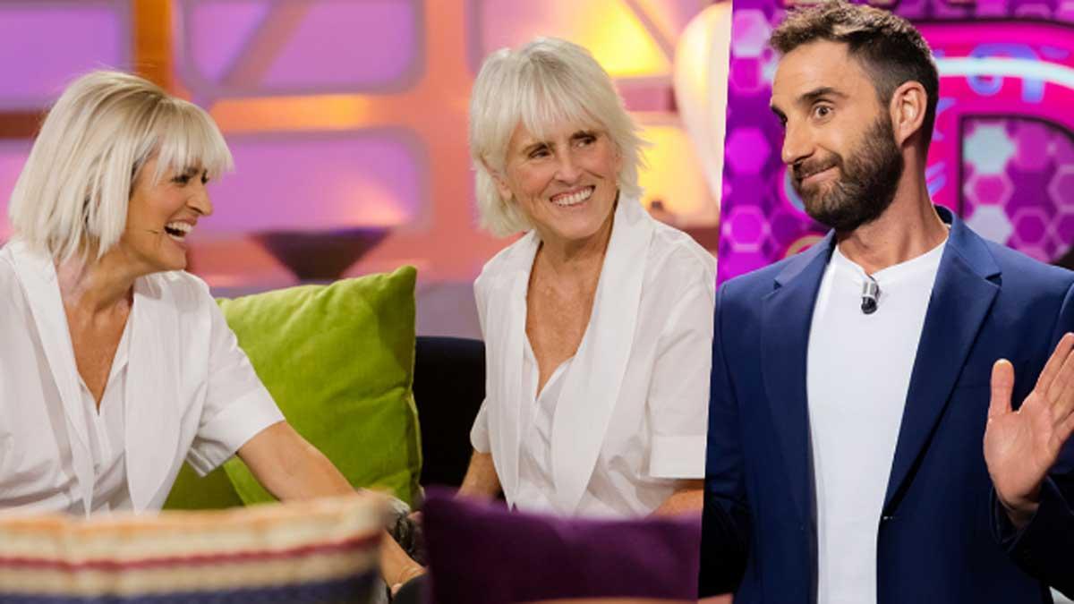 Silvia Abril y Mercedes Milá acompañarán a Dani Rovira en ’La noche D’.