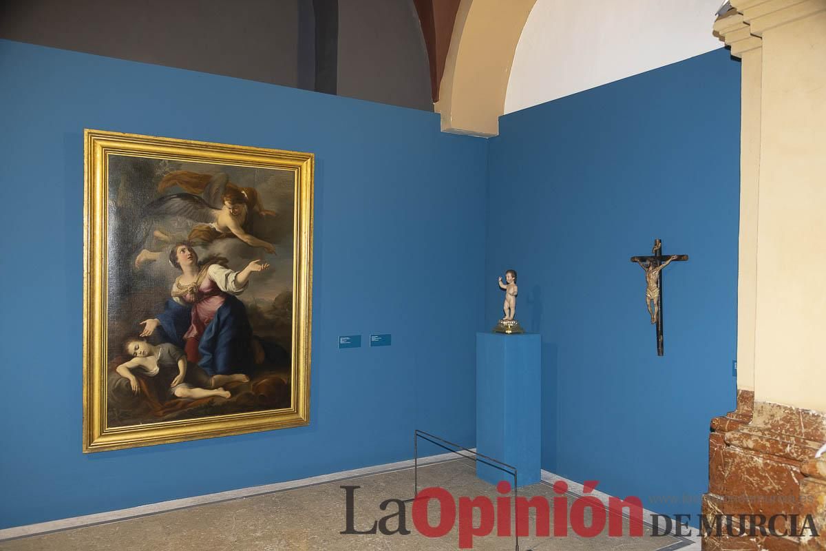 Así es la exposición 'El siglo de Tegeo' en Caravaca