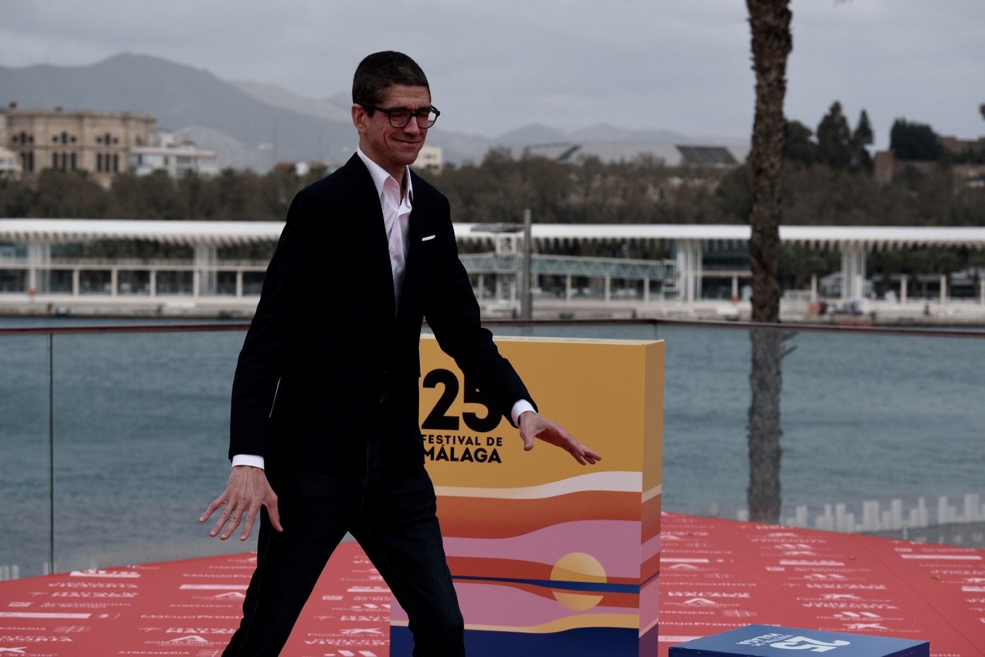 Photocall equipo de 'Camera Café' en la Sección Oficial del Festival de Cine de Málaga