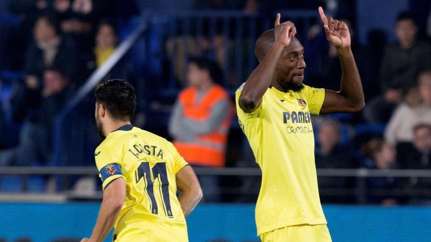 Toko Ekambi y el Villarreal destrozan al Almería