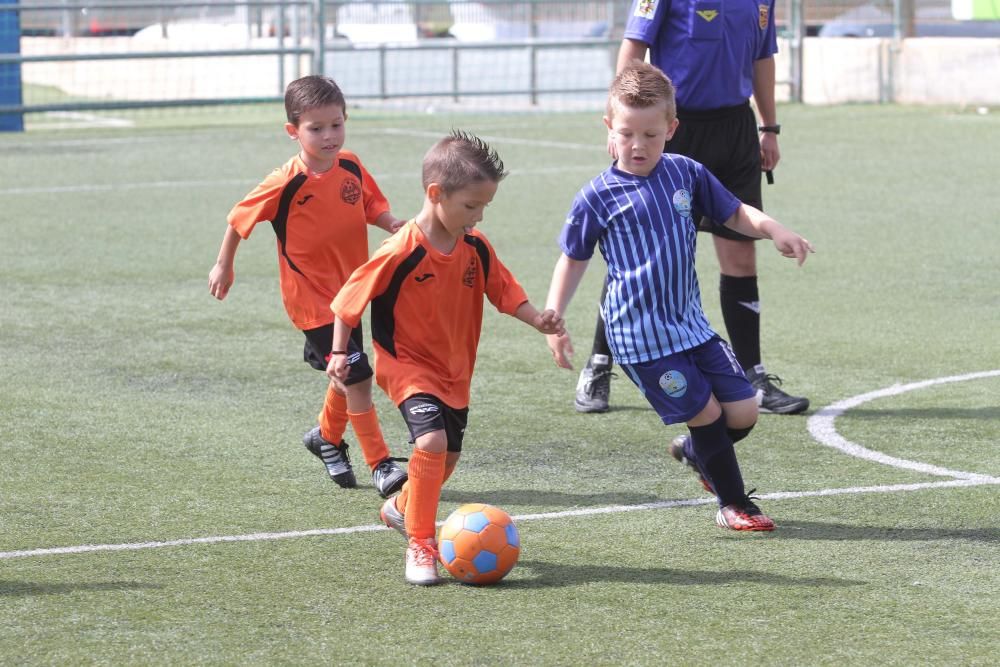 Torneo Internacional de fútbol Nueva Cartagena