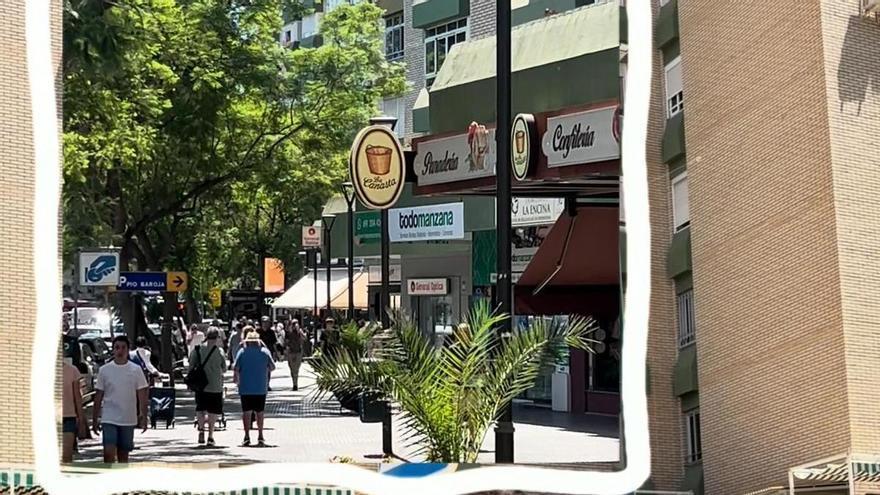 Echeverría del Palo: comercio y vida de barrio en el corazón del distrito