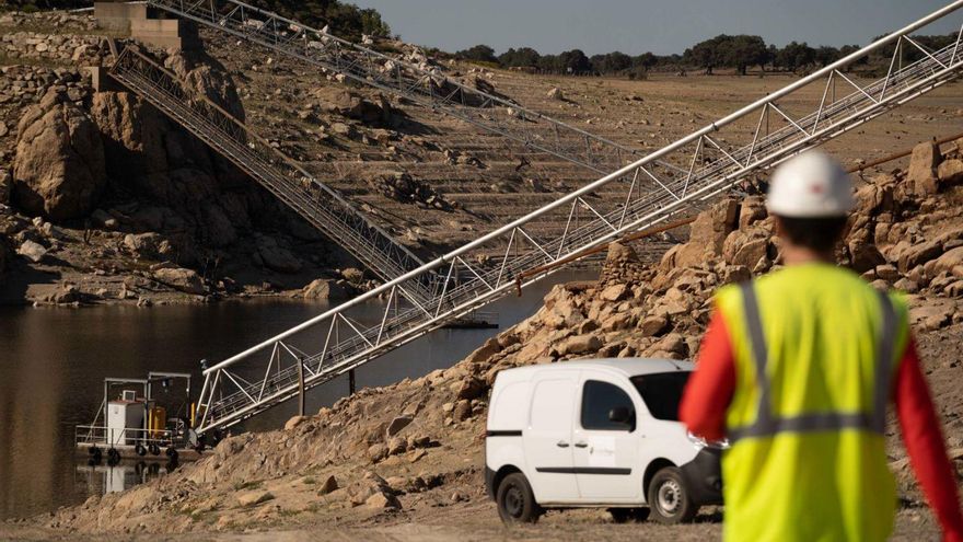 Un segundo análisis confirma que el agua de Sayago está libre de metolacloros