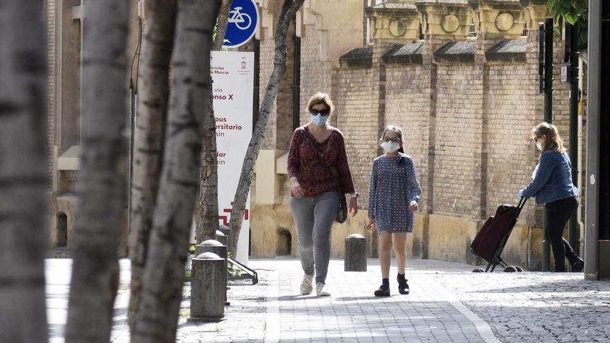 Así ha sido el segundo día de desconfinamiento para los niños de Murcia