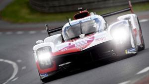 El neozelandés Brendon Hartley logró la pole en Le Mans con un tiempo de 3:24.408