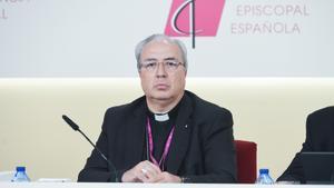 Mons. Francisco César García Magán