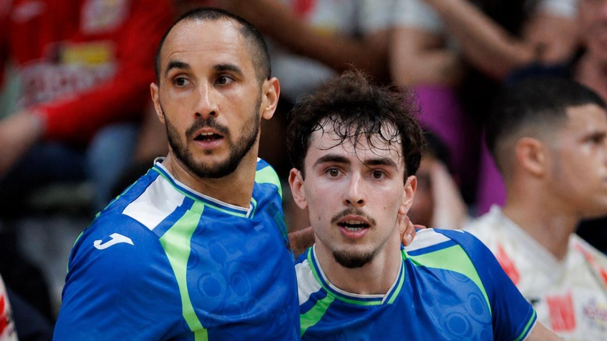 Dos exazulgranas, Boyis y el trigoleador Jorge Carrasco