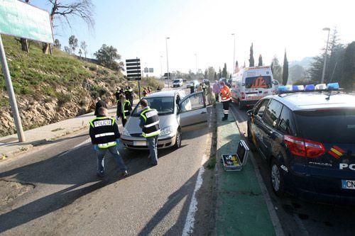 Las imágenes del atraco