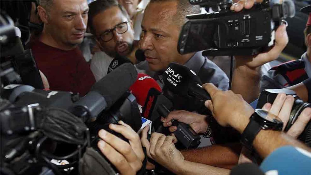 El padre de Neymar habló de su fichaje por el PSG