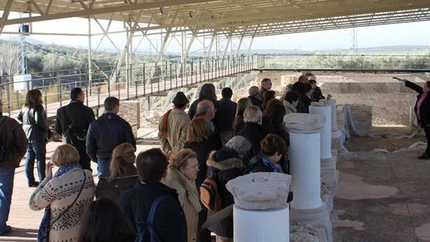 Fuente Alamo estrena un punto de atención turística