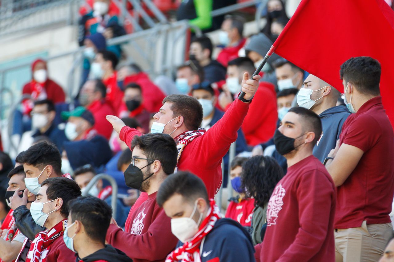 Real Murcia - El Ejido