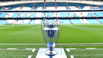 Manchester City - Real Madrid, la vuelta de cuartos de final de la Champions League, en imágenes.