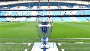 Manchester City - Real Madrid, la vuelta de cuartos de final de la Champions League, en imágenes.