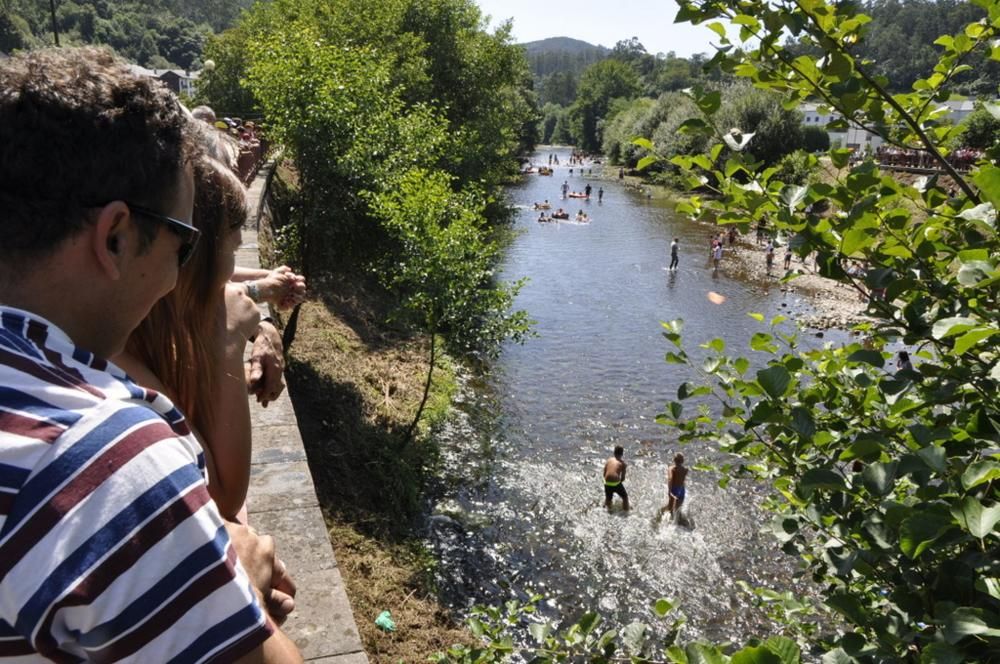 Descenso Folclórico del Esva