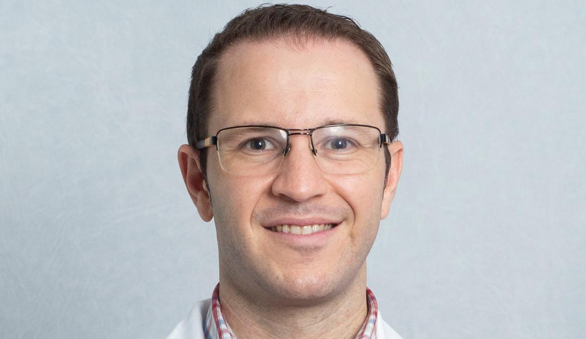 Eduardo Pérez, Coloproctologo del Hospital Quirónsalud Costa Adeje (1)