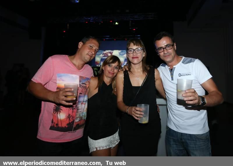 Festival UFO'S en la Sala Opal