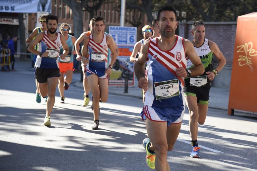 10 km urbans de Manresa 2016