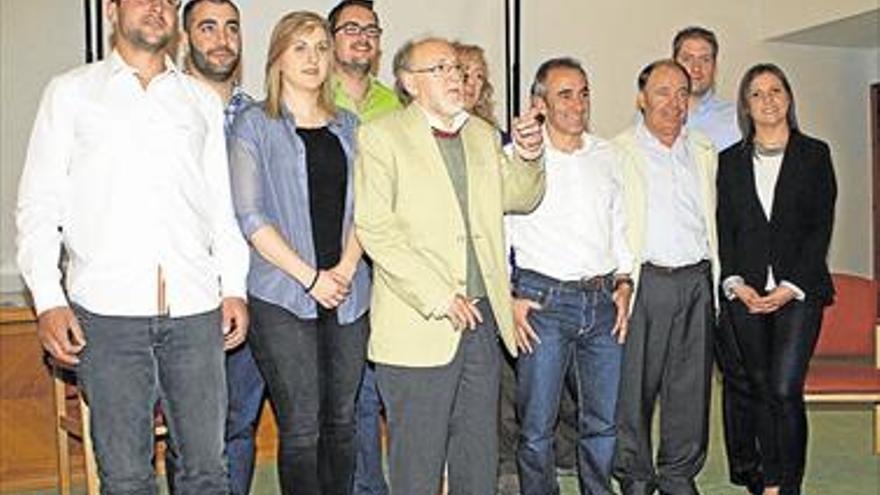 El pp de morella presenta a sus candidatos