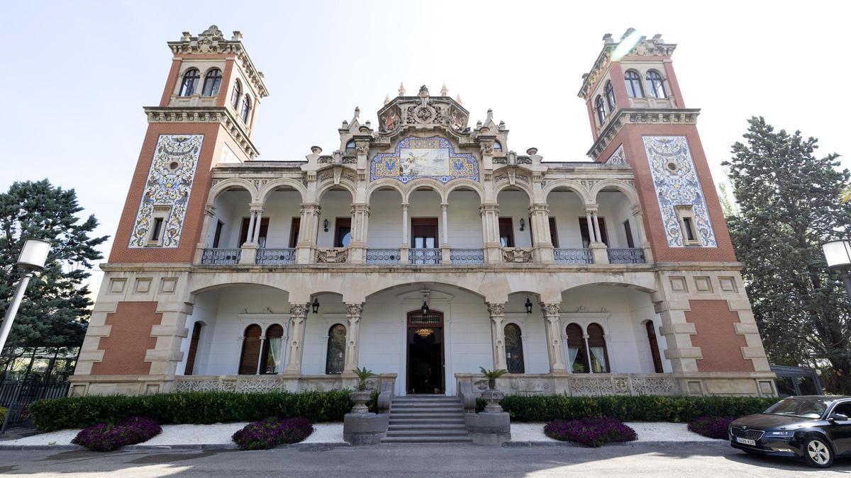 Palacio Larrinaga
