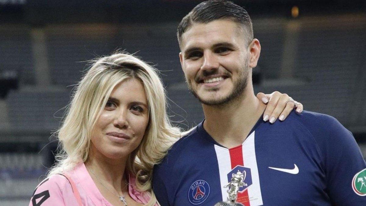 Wanda Nara no da una segunda oportunidad a Mauro Icardi