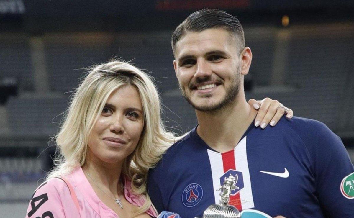 Wanda Nara no da una segunda oportunidad a Mauro Icardi
