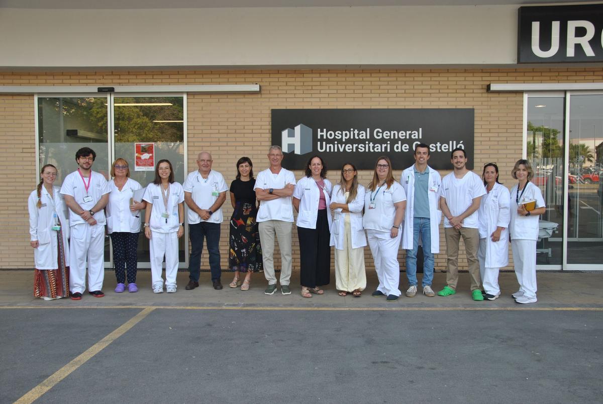 La UJI y el Hospital General colaborarán con la investigadora del Príncipe Felipe María Jesús Vicent en dos proyectos de nanomedicina contra el càncer