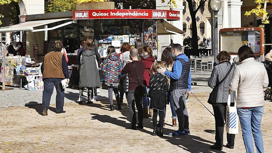 Girona: Cues per aconseguir el disc de la Marató