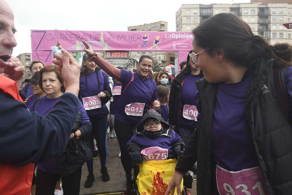 Carrera de la Mujer 2022: Llegada a la meta (IV)