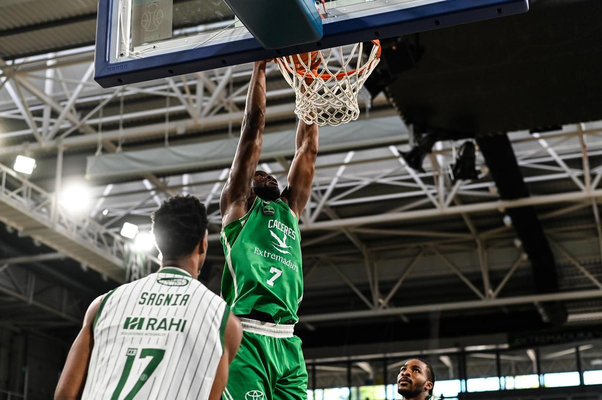 Fotogalería | Las imágenes del Cáceres - Coto Córdoba
