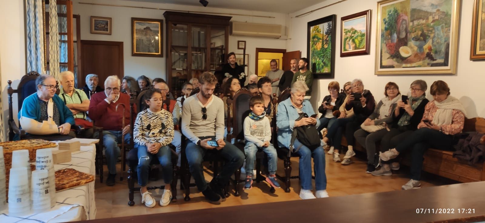 El ayuntamiento otorga la Medalla de Oro de Deià a Joan Horrach