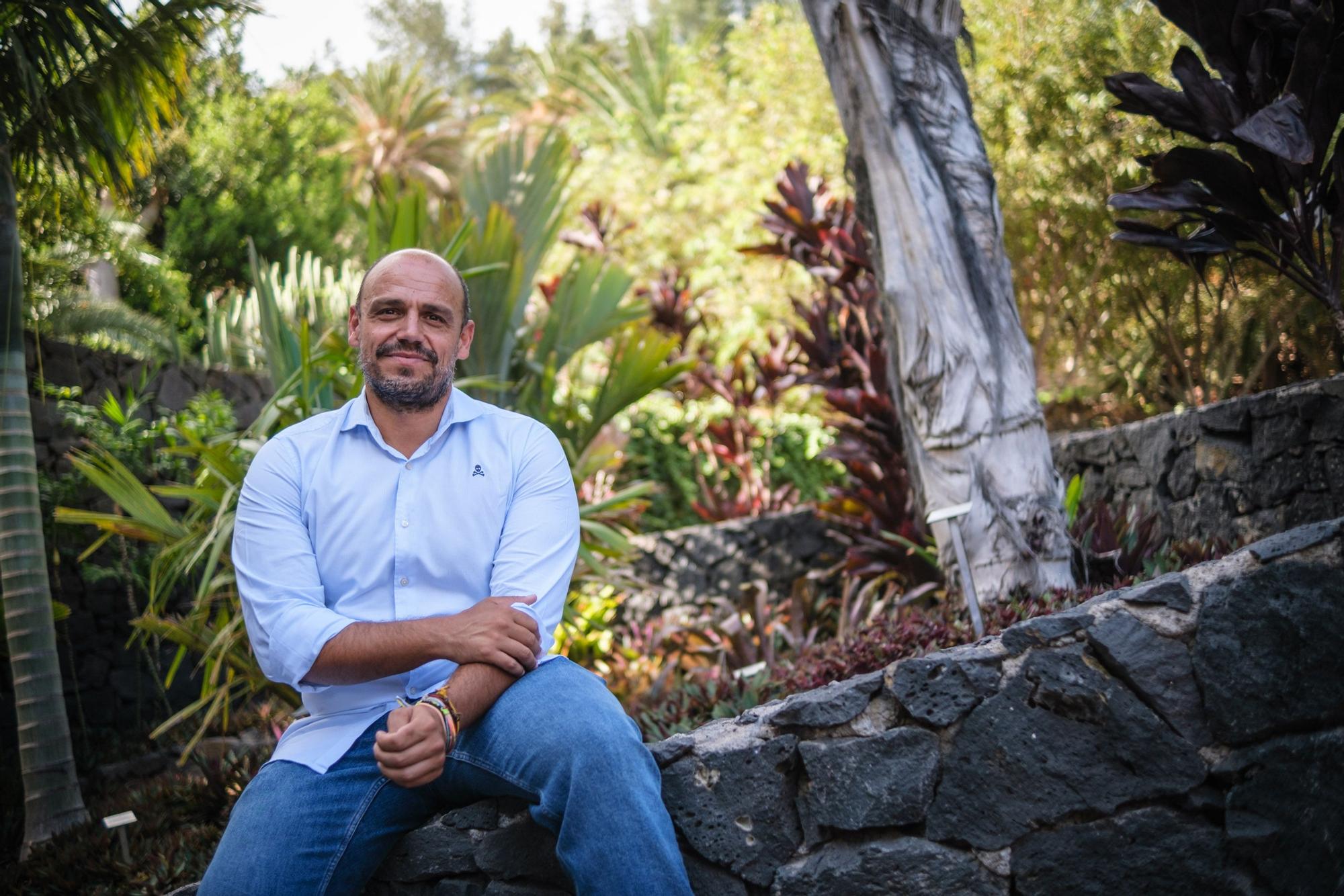 Reportaje Palmetum de Santa Cruz de Tenerife