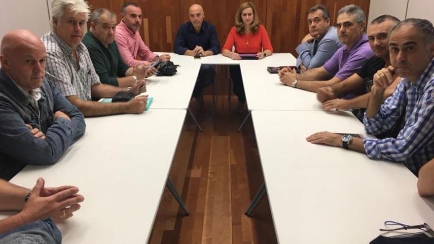 El PSOE denuncia la &quot;precariedad laboral&quot; en la seguridad privada de Adif