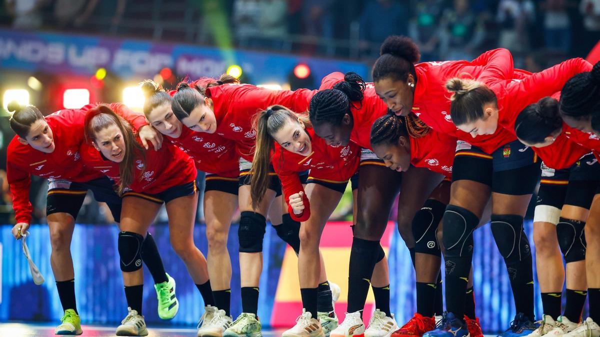 Las Guerreras se aferran al sueño mundialista tras vencer a Islandia