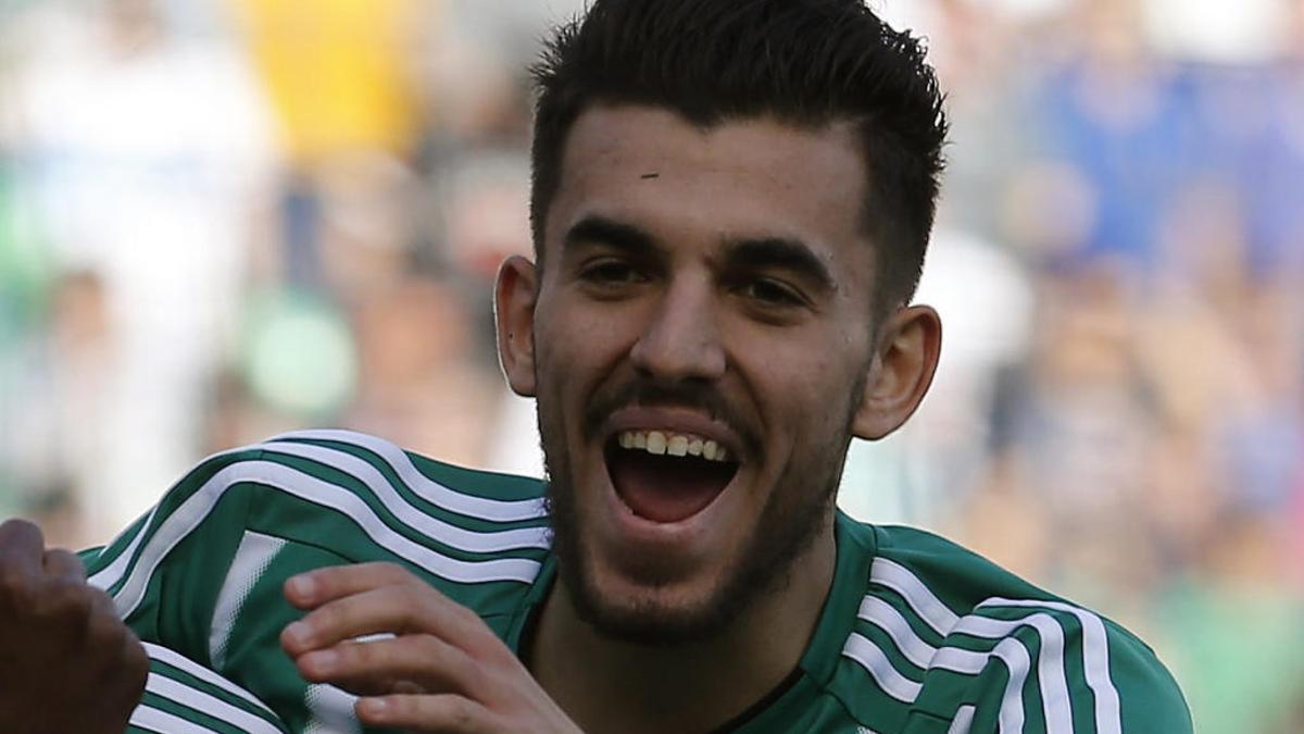 Dani Ceballos, el eterno deseo del Betis que espera volver a casa