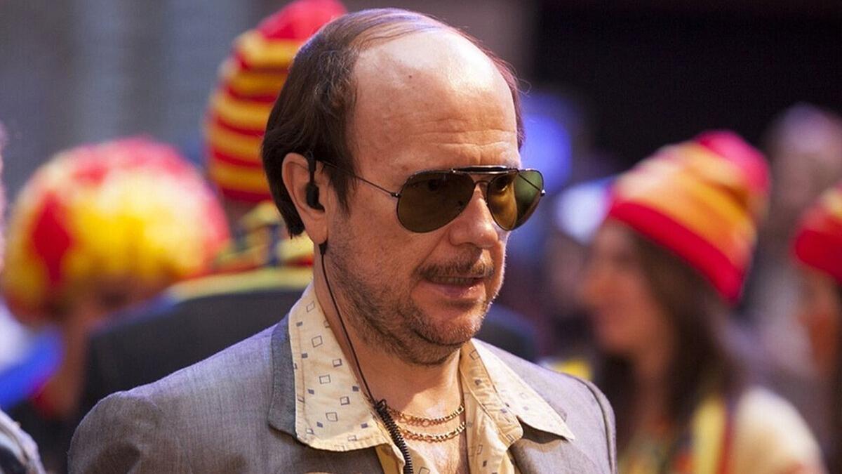 Santiago Segura como Torrente