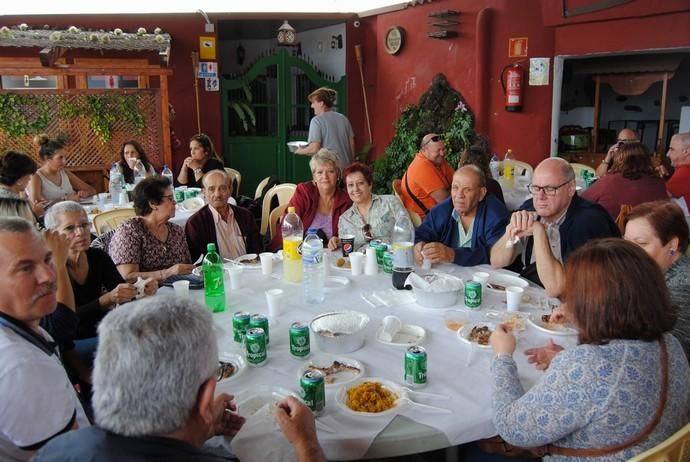 El encuentro solidario 'Más por Telde' recoge tres toneladas de alimentos