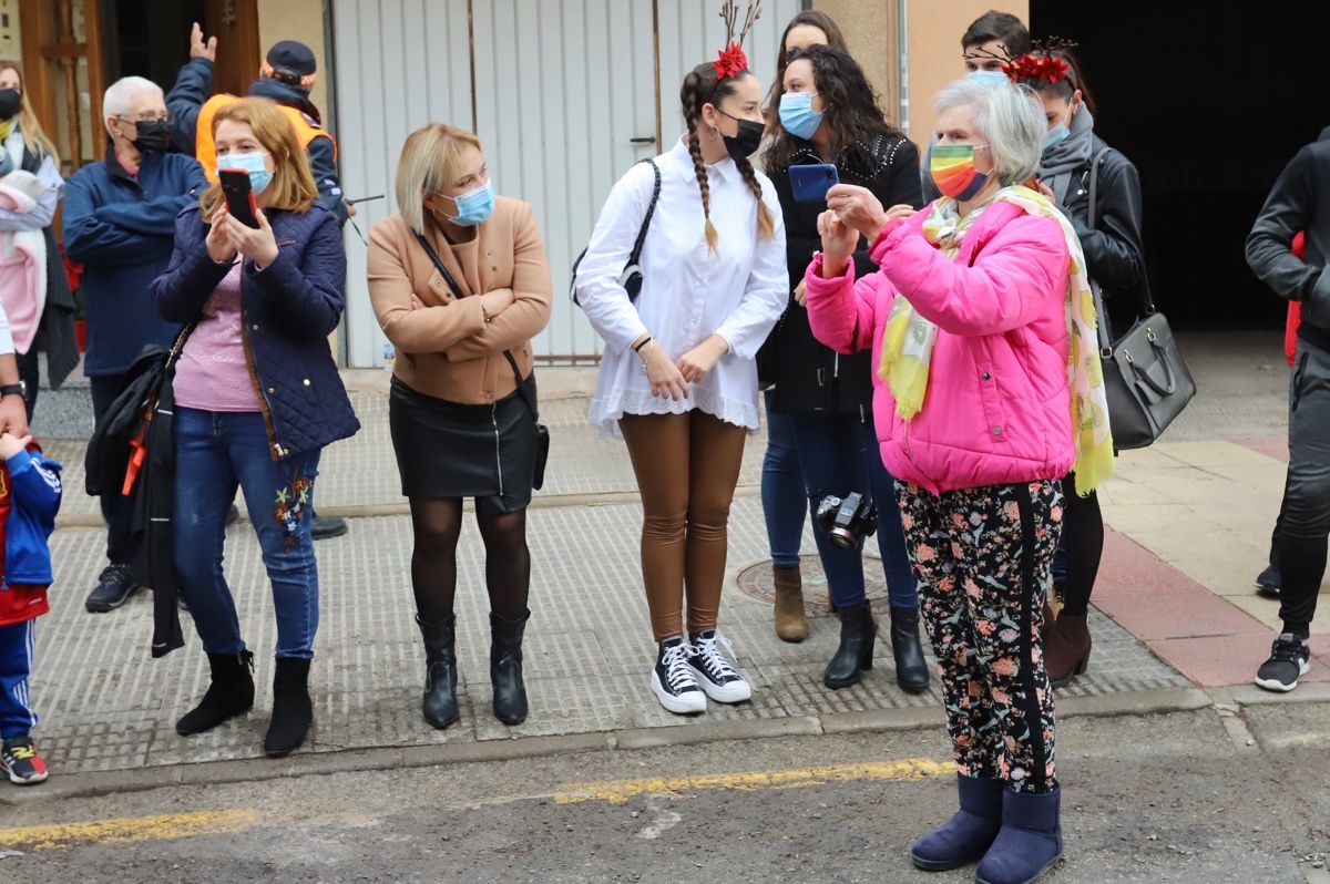 Carrera popular de Navidad de Alquerías