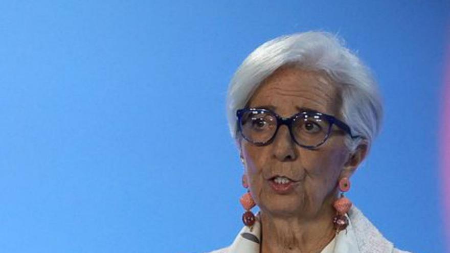 Christine Lagarde.   | // ALEX KRAUS